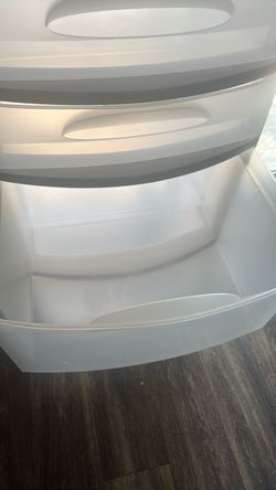 4Drawers Plastic