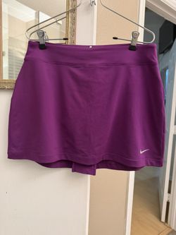 Nike Dri-Fit golf skirt women’s