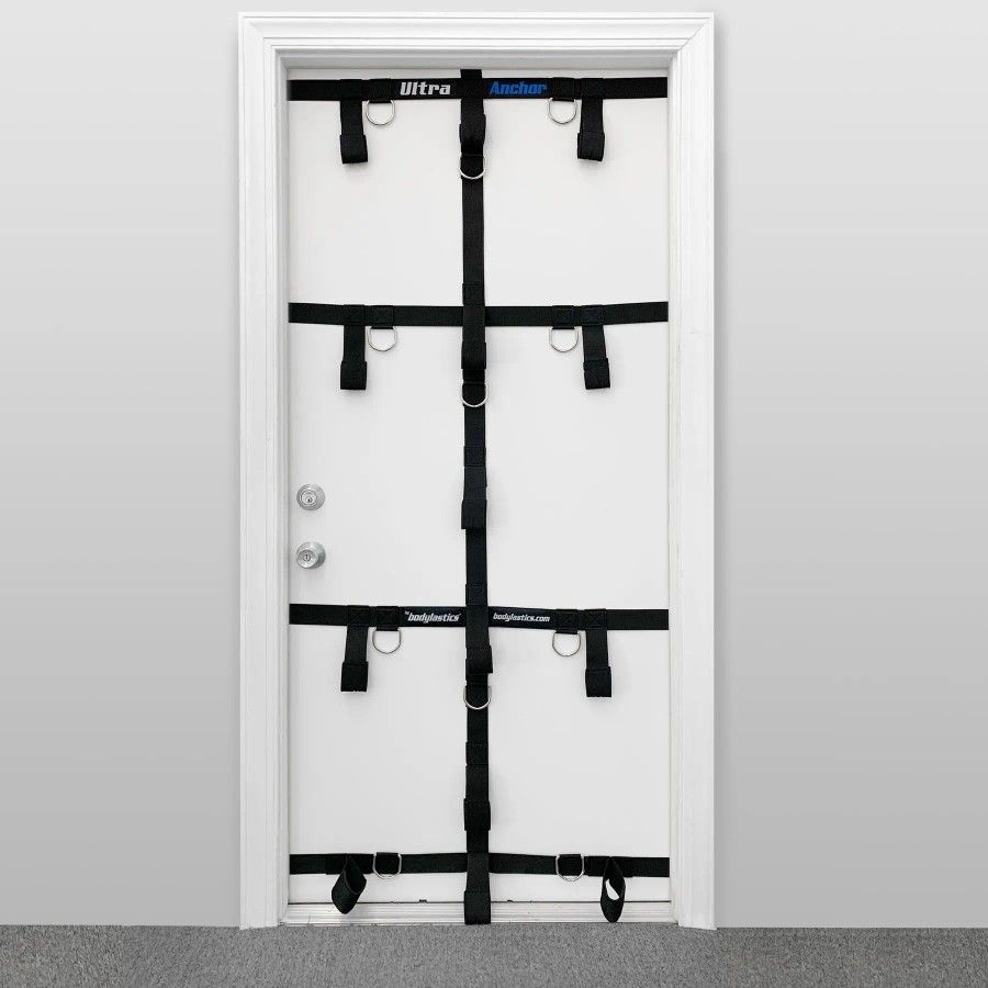 Bodylastic Ultra Door Anchor For Resistance Bands