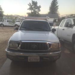 2004 Toyota Tacoma