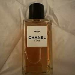 Chanel Perfume. Misia  Size 6.8 Oz