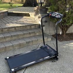 Folding Treadmill Goplus