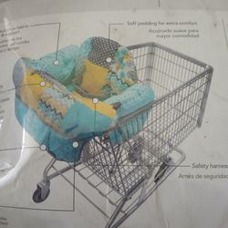 Infantino Supportive Cart Cover 