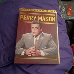 Perry Mason 50th Anniversary 