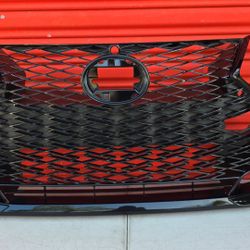 Lexus IS300  IS350 F-Sport Front Bumper Grill 2021-2023