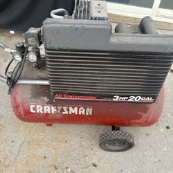 Air Compresor Craftsman 