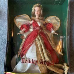 Barbie: Holiday Angel