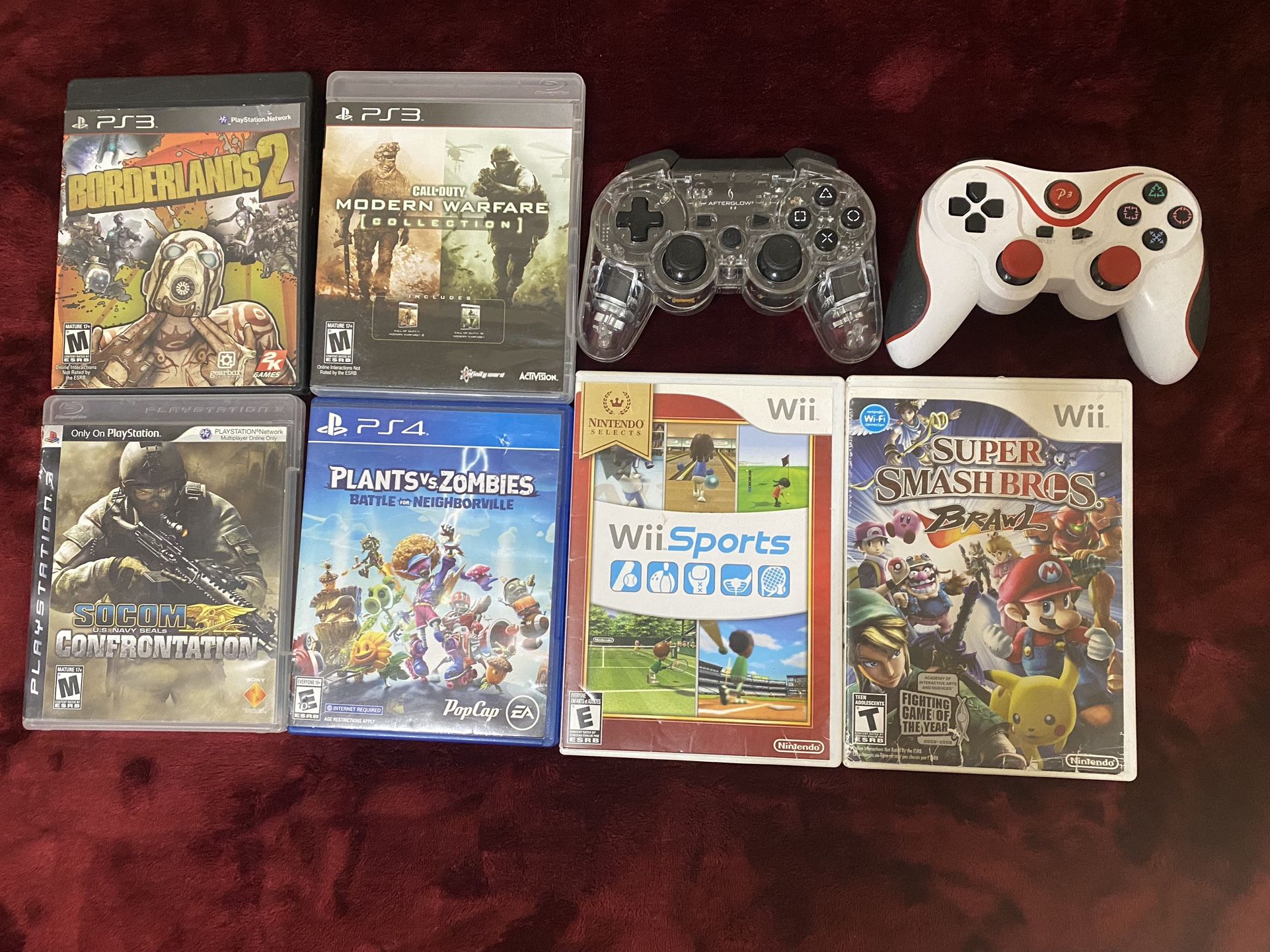 Game Stuff