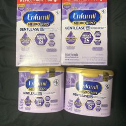 Enfamil Gentlease 