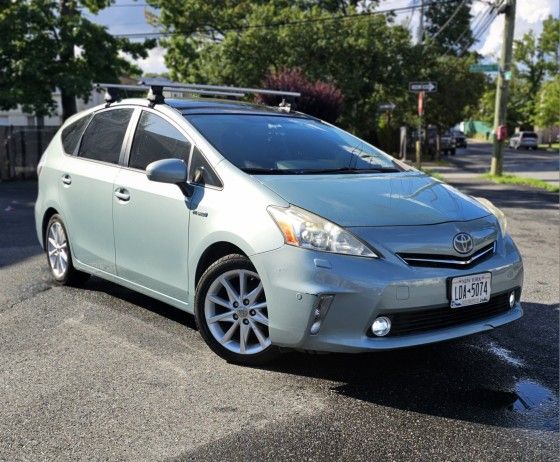 2013 Toyota Prius V