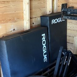 Rogue Crash Cushions