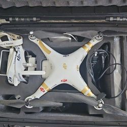 Drone Dji phantom 3 professional 