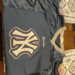 NY Yankee Jersey 