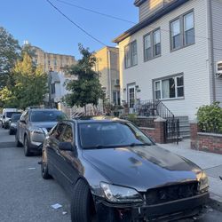 2002 Lexus IS