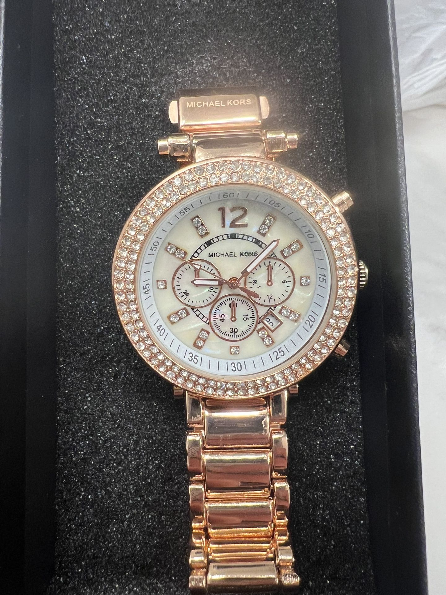 Michael Kor’s Women’s Watch