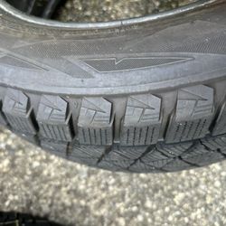 BridgeStone blizzacks  