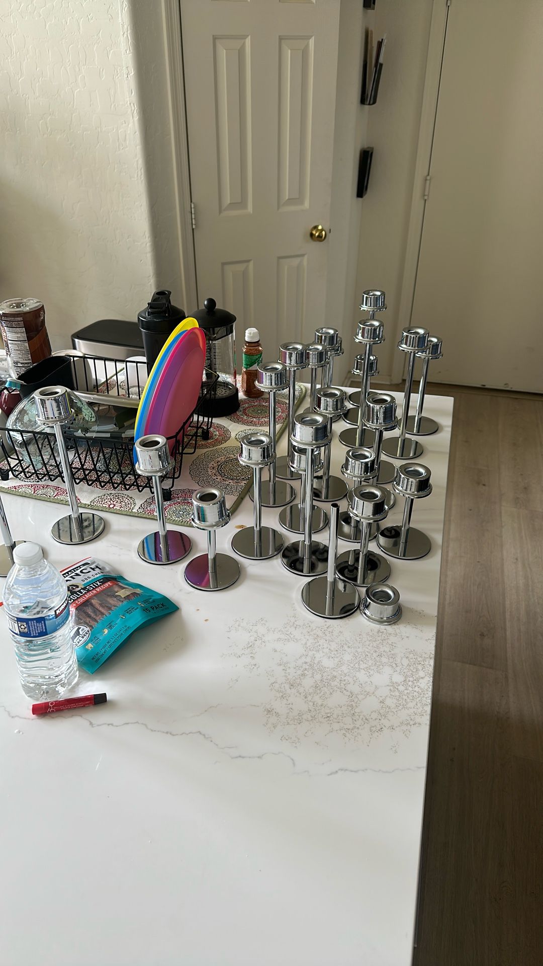 Taper Candle Holders