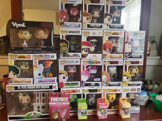 Funko pop