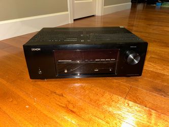 Denon AVR-1513 5.1 AV Receiver