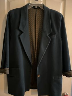 Wool Lined Women’s Jacket