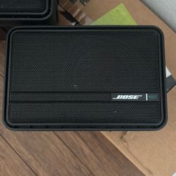 Bose 151 Indoor Outdoor Speakers 