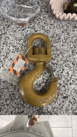 Lifting Hook