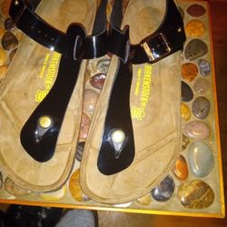 Birkenstock On Another Sandals With Backs Size 43 European