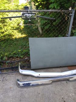 64-66 mustang parts original