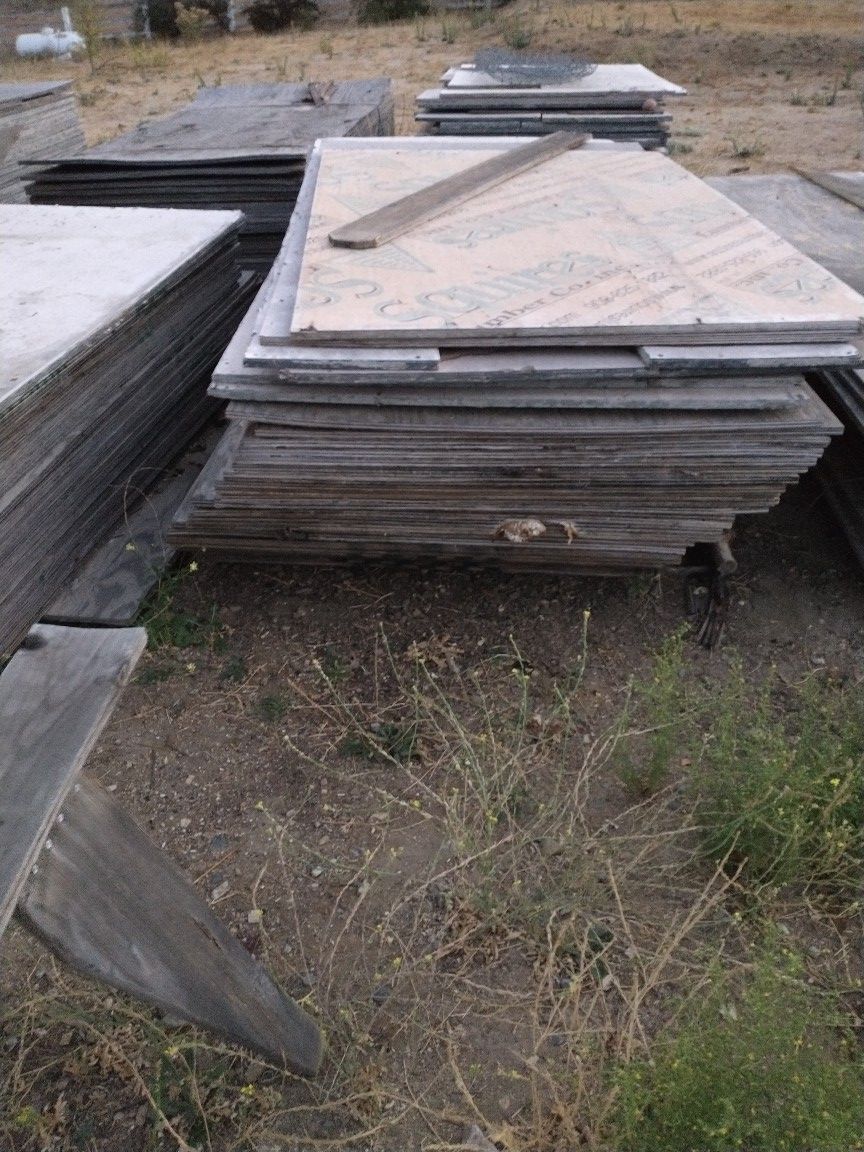 Structural High Density Overlay HDO Concrete Form Plywood (HDOS1120/