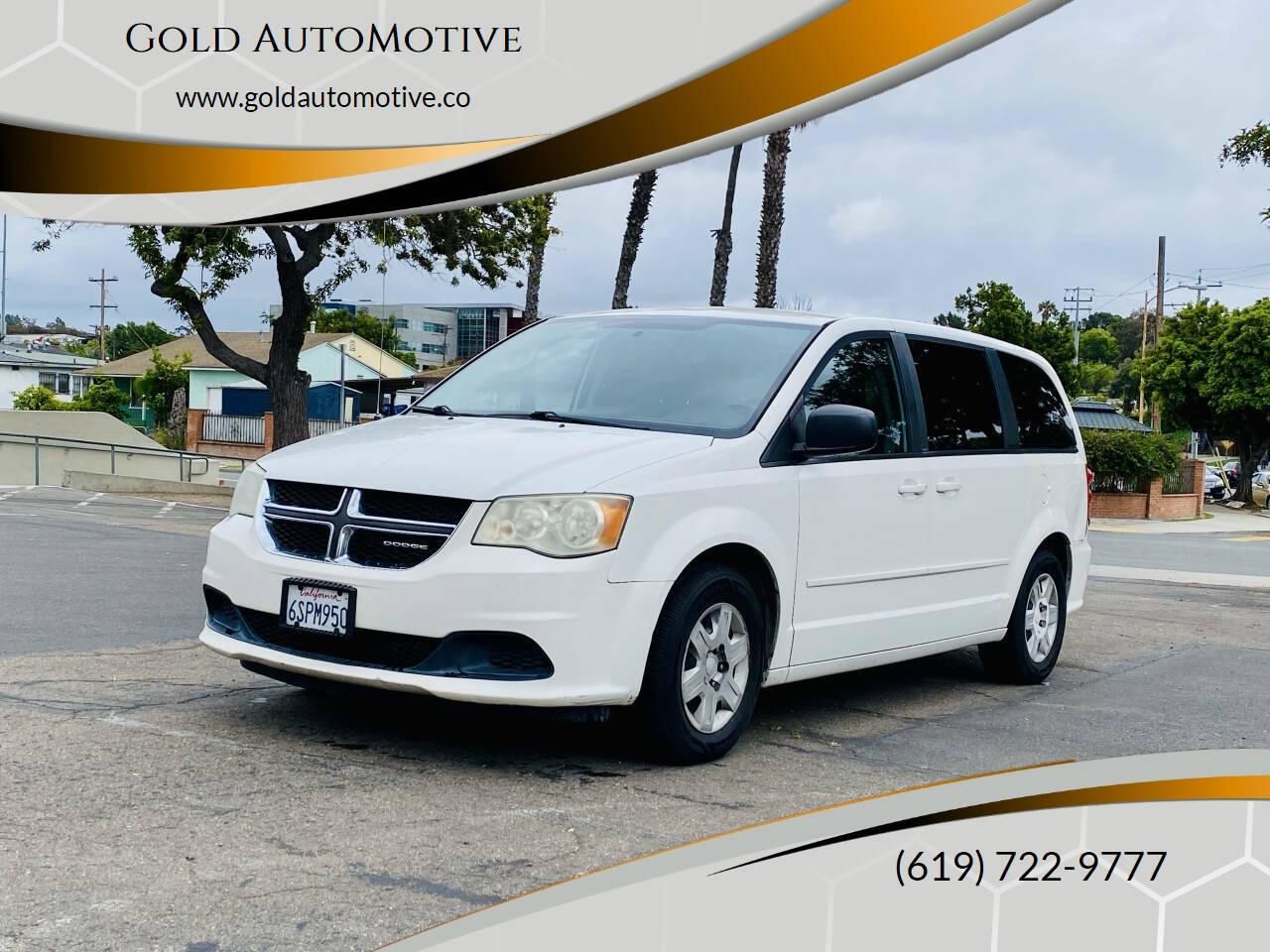 2011 Dodge Grand Caravan