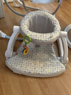 Baby Support Seater