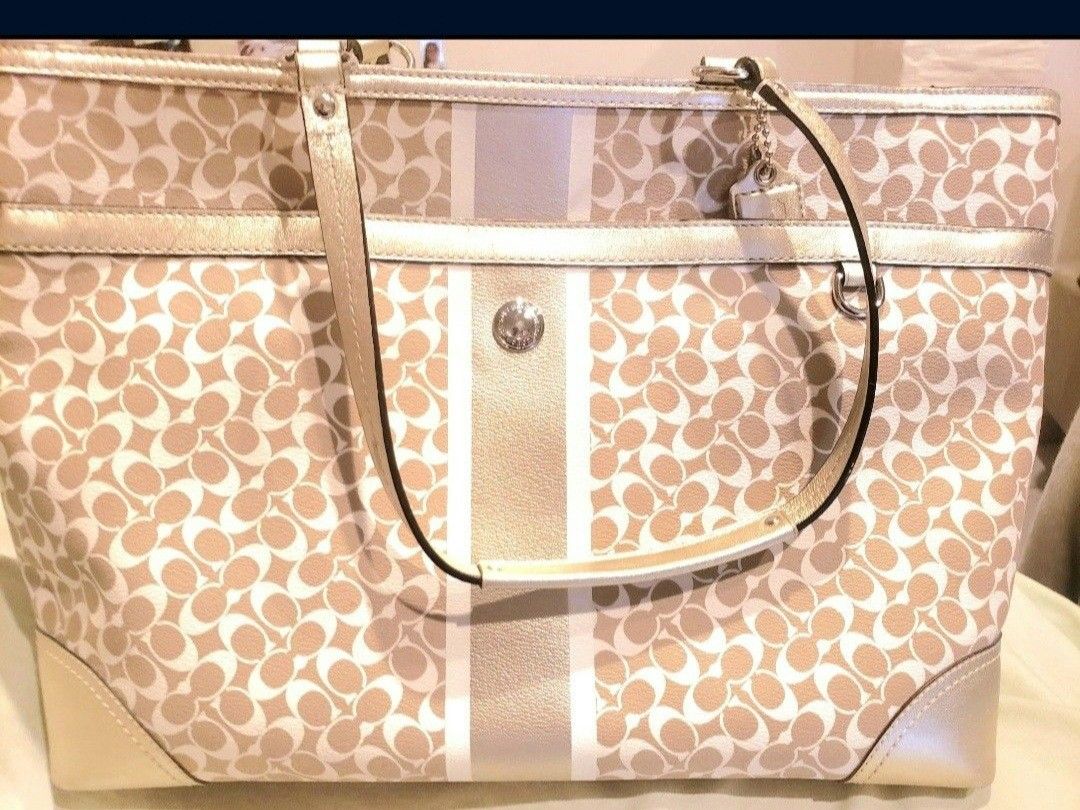 Coach BABY Diaper Bag
