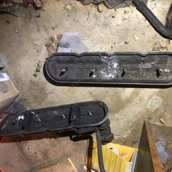 LS valve covers