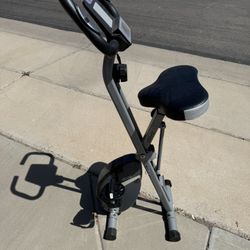 Exercise Bike