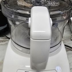 Food Processor Open Box 