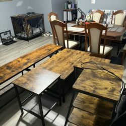 Modern Furniture Set. $200 Cash Only