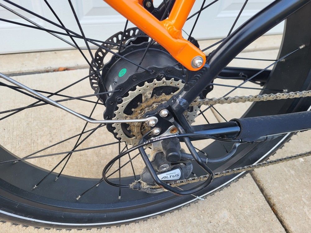 used radrover bike for sale