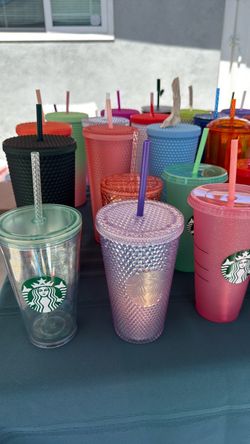 Starbucks Cups