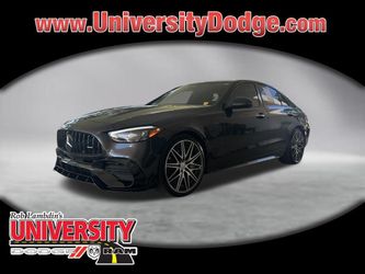 2023 Mercedes-Benz AMG C 43
