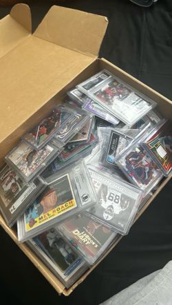 Box of cards