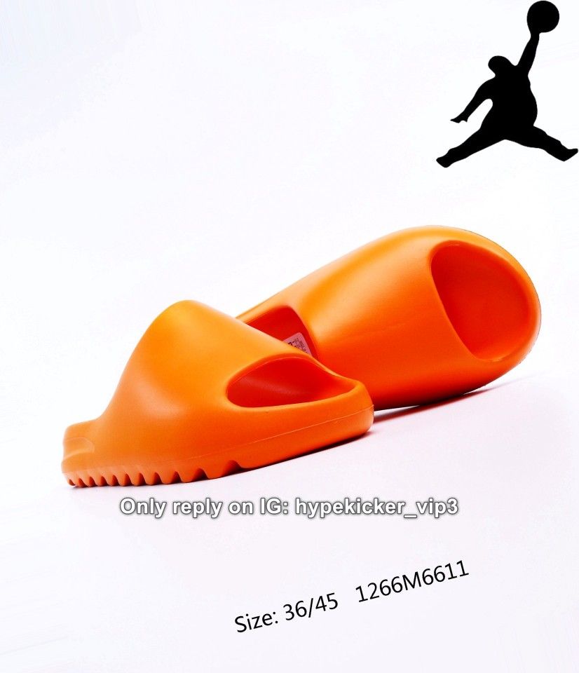 Colorful Slides Yeezy In stock