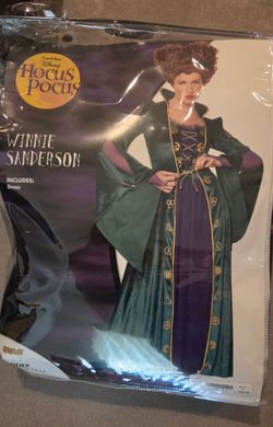 Winifred Sanderson Hocus Pocus