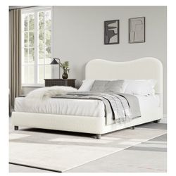 Queen Bed Fram