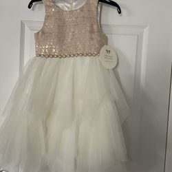 Girls Size 6x American Princess Formal Dress