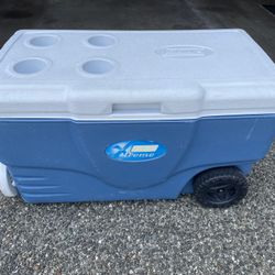 Wheel Cooler