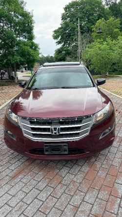 2012 Honda Crosstour