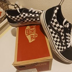 Vans 6.5