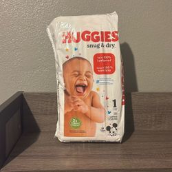 Huggies