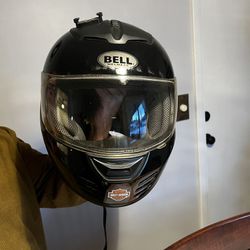 Helmet Full Face 