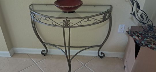 entry table
